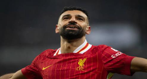 تقييم محمد صلاح في الصحف الإنجليزية بعد تعادل ليفربول مع نيوكاسل
